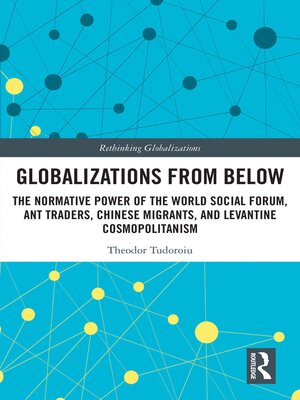 cover image of Globalizations from Below